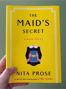 The Maid's Secret by Nita Prose